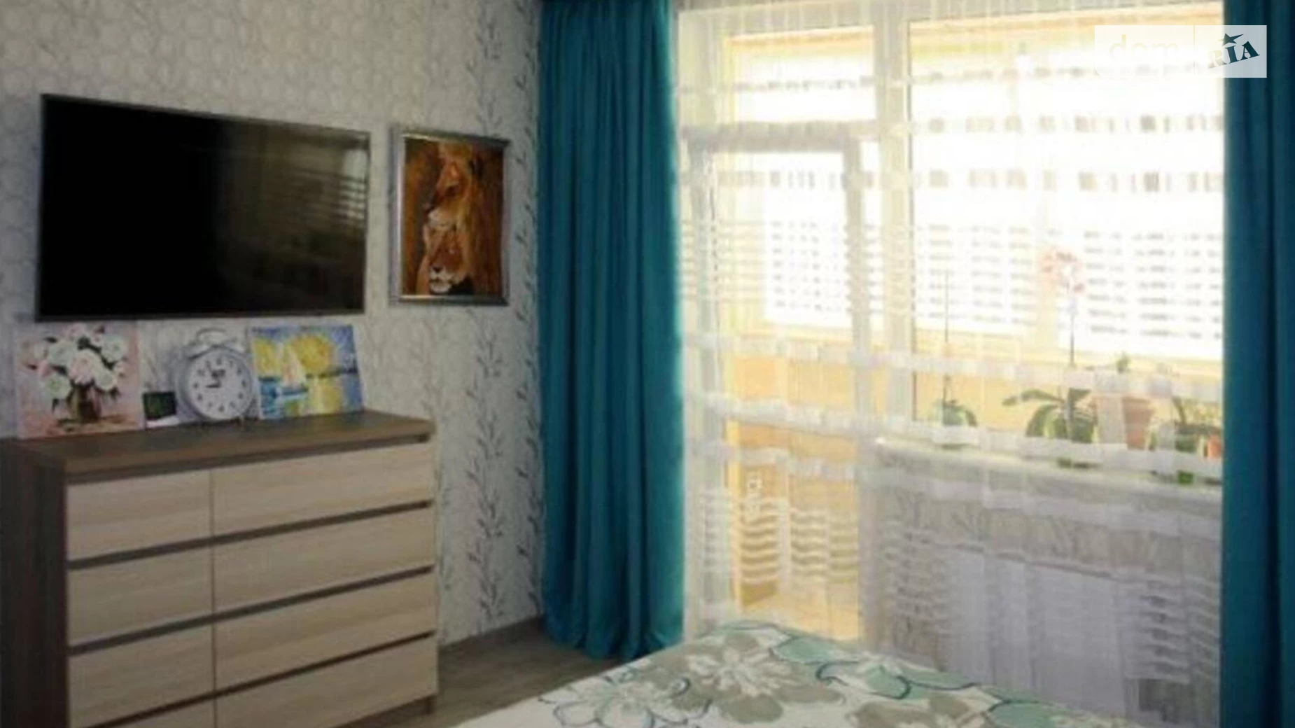 Продается 1-комнатная квартира 39.4 кв. м в Великодолинском, ул. Мариинская - фото 2