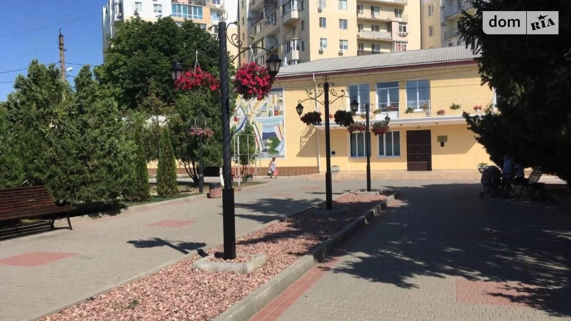 Продається 1-кімнатна квартира 38 кв. м у Фонтанці, вул. Центральна - фото 2