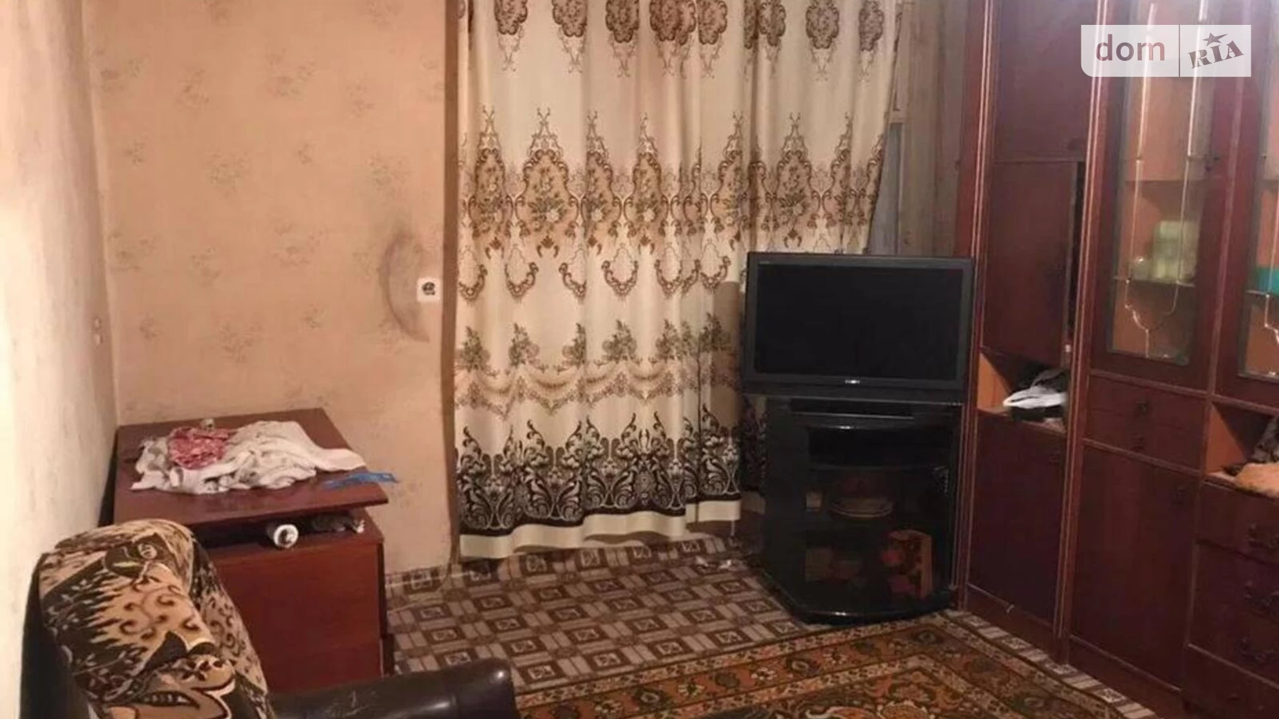 Продается 2-комнатная квартира 43.7 кв. м в Одессе, пл. Мичурина