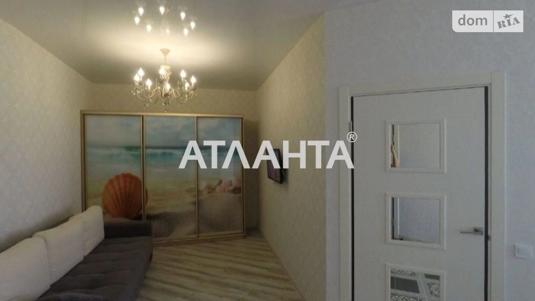 Продается 1-комнатная квартира 49 кв. м в Одессе, ул. Каманина, 16А - фото 5