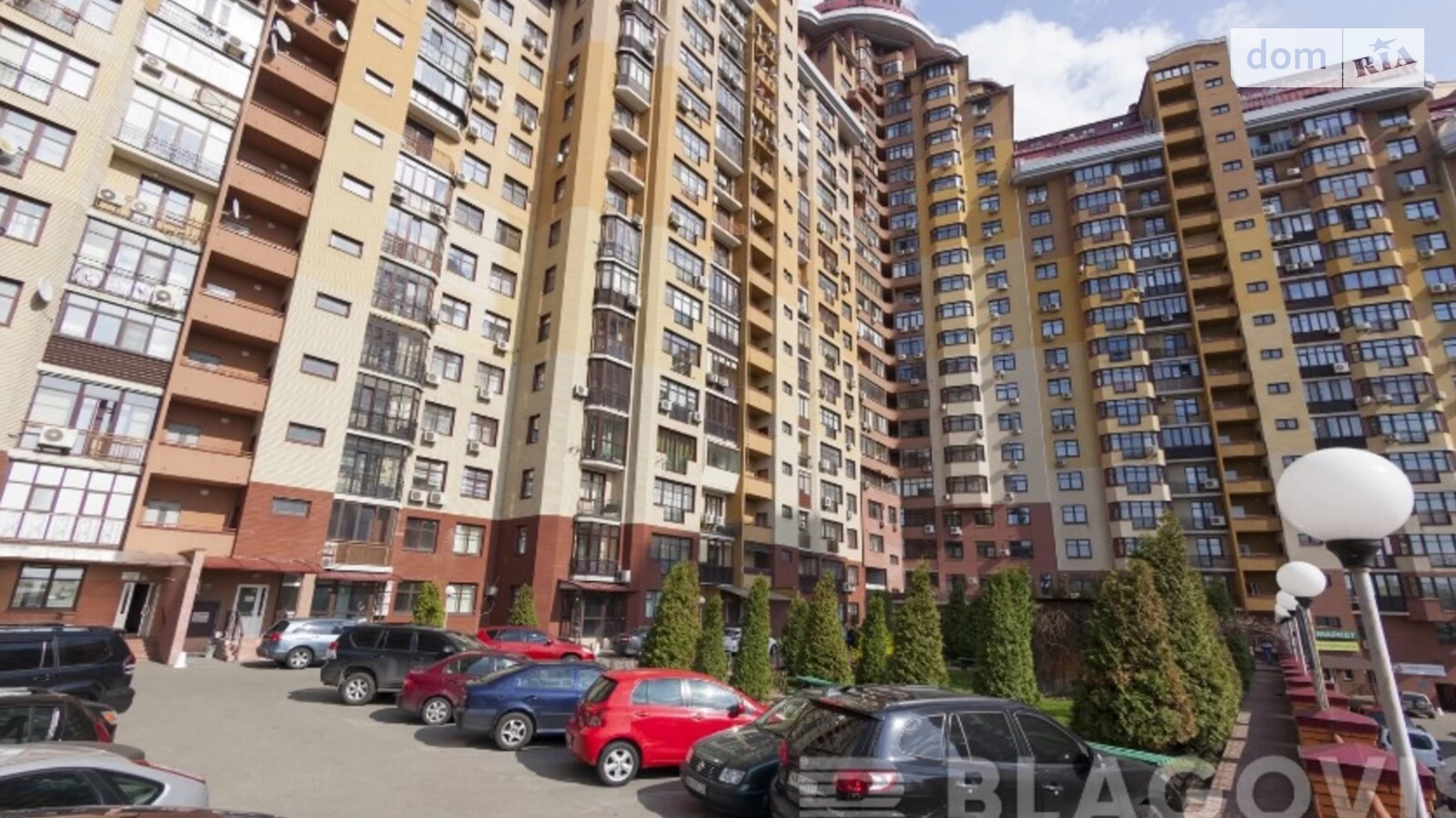 Продается 3-комнатная квартира 143 кв. м в Киеве, ул. Коновальца Евгения, 32Б - фото 2