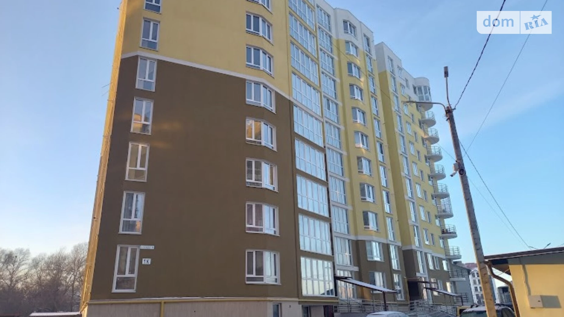 2-комнатная квартира в Тернополе, ул. Белогорская, 1К - фото 5