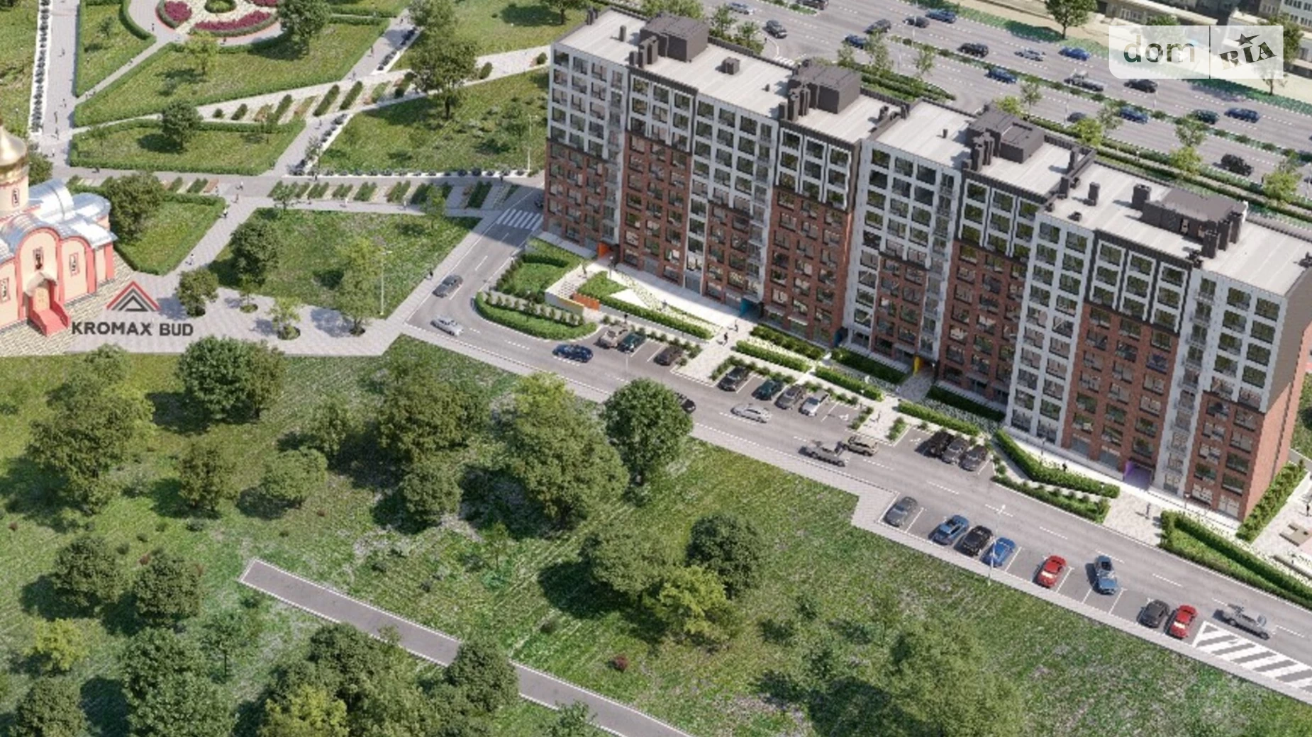 Продається 2-кімнатна квартира 75 кв. м у Чернівцях, просп. Незалежності, 137А - фото 3