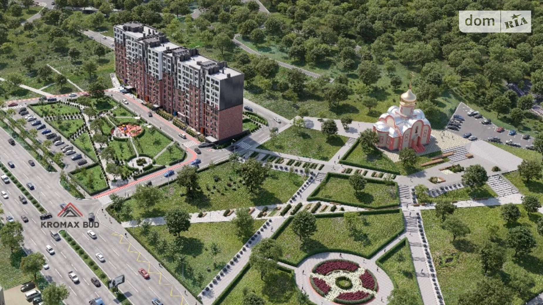 Продається 2-кімнатна квартира 75 кв. м у Чернівцях, просп. Незалежності, 137А - фото 4