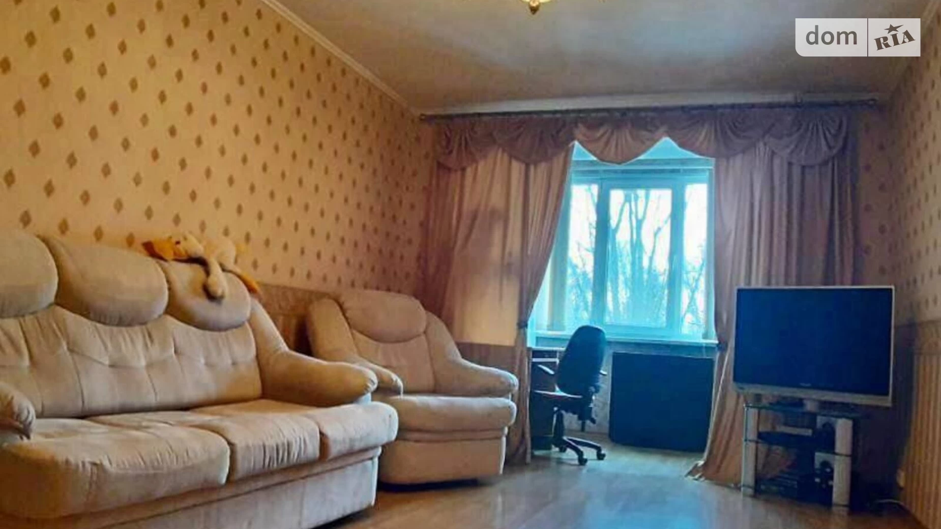 Продается 3-комнатная квартира 80 кв. м в Хлебодарском, ул. Маякская