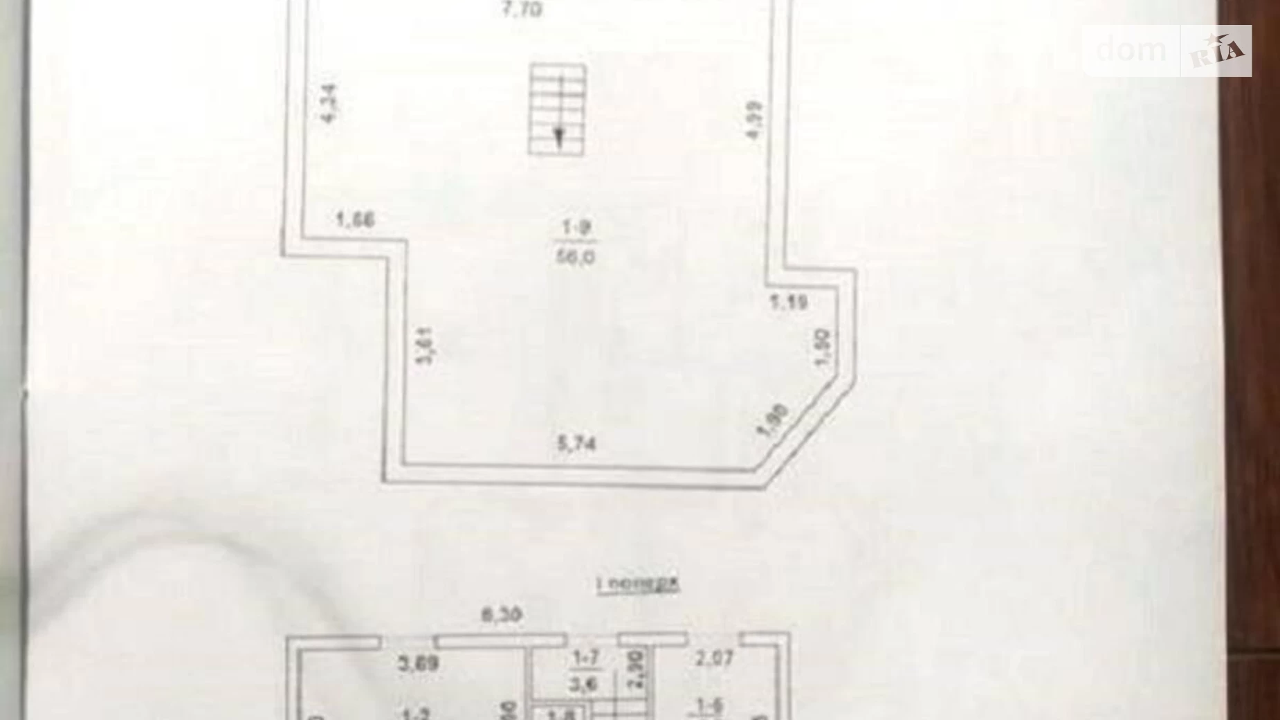 Продается дом на 2 этажа 167 кв. м с гаражом, ул. Преображенская(Советской Армии)