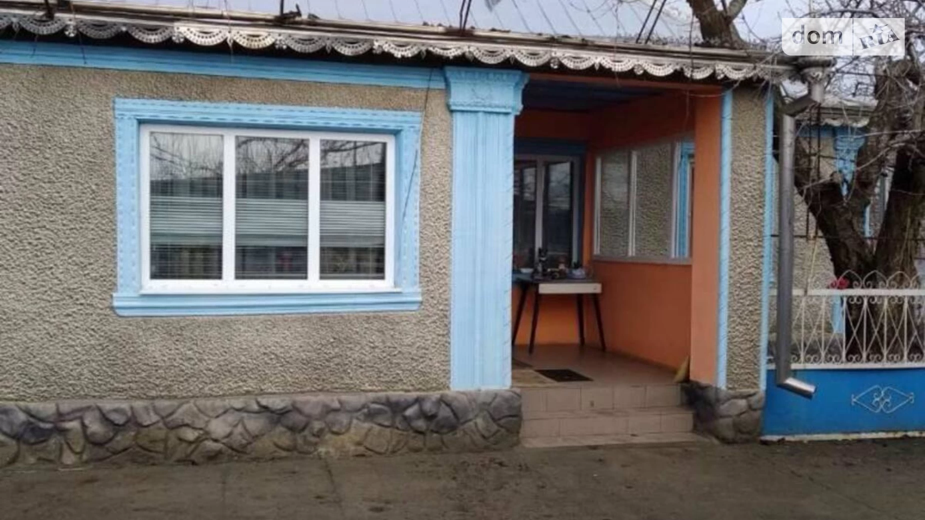 Продается одноэтажный дом 100 кв. м с камином, ул. Чкалова