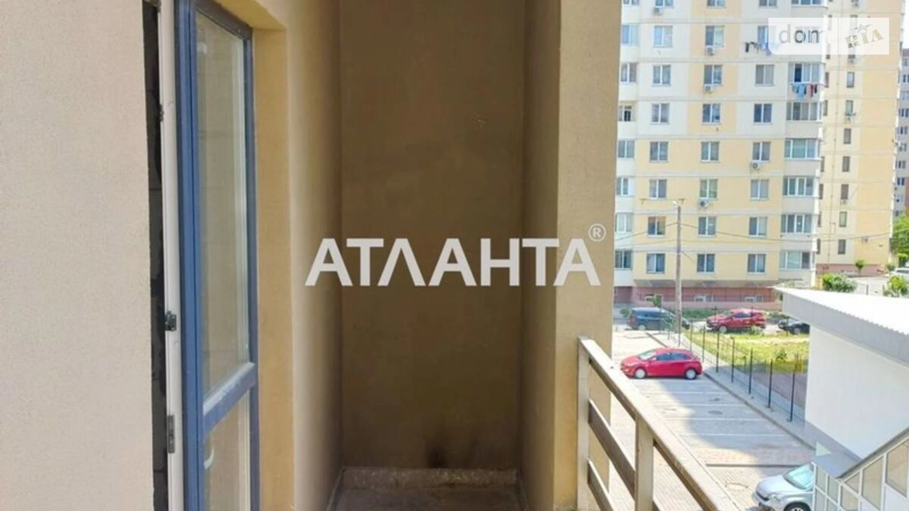 Продается 1-комнатная квартира 22 кв. м в Крыжановке, ул. Генерала Бочарова, 7А