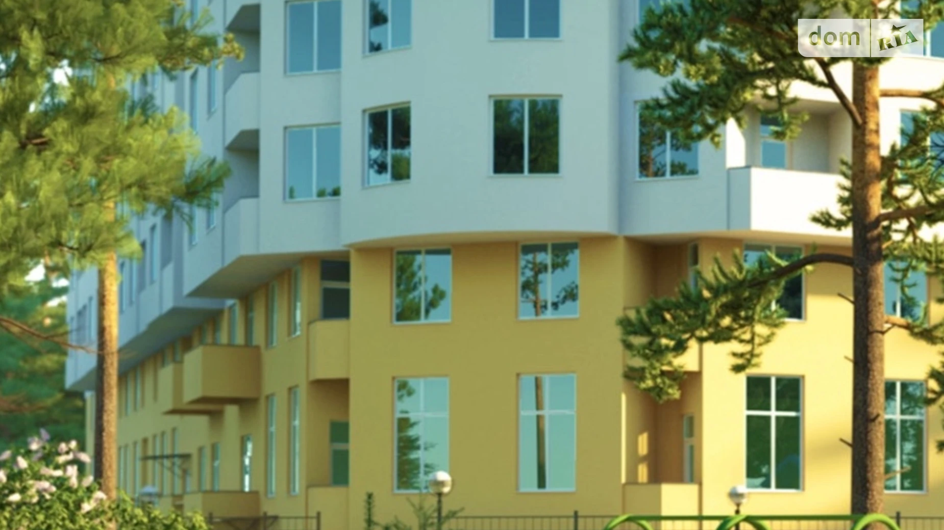 Продается 1-комнатная квартира 33.9 кв. м в Киеве, ул. Светлая, 3Д корпус 2 - фото 5