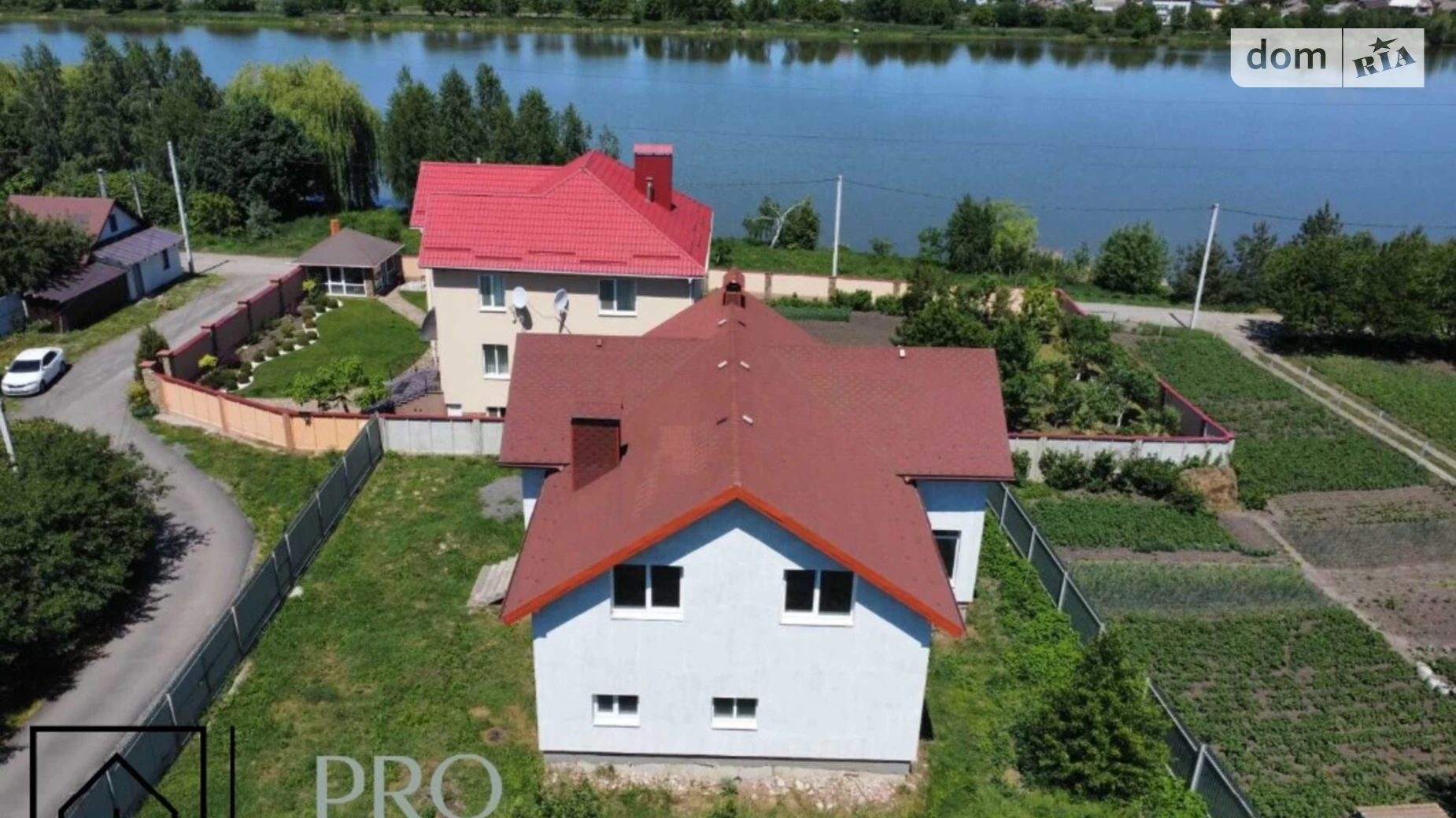Продается дом на 2 этажа 344.6 кв. м с балконом, цена: 79000 $ - фото 3