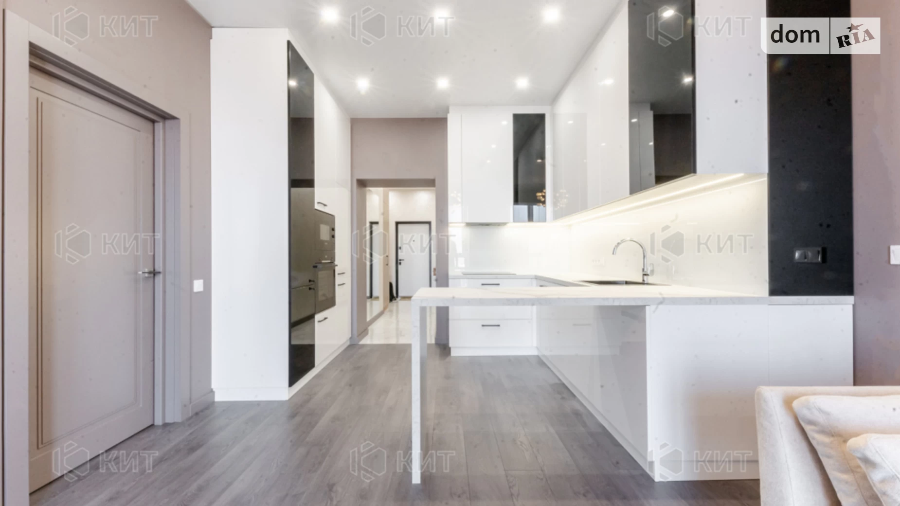 Продається 1-кімнатна квартира 64 кв. м у Харкові, цена: 160000 $ - фото 2