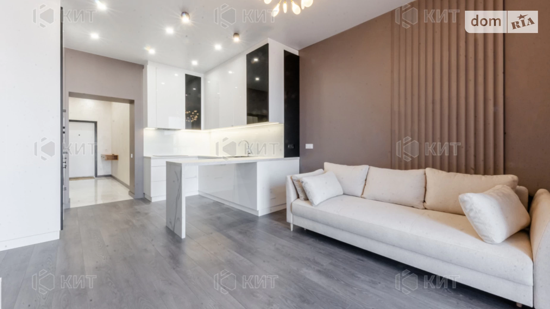 Продається 1-кімнатна квартира 64 кв. м у Харкові, цена: 160000 $ - фото 5