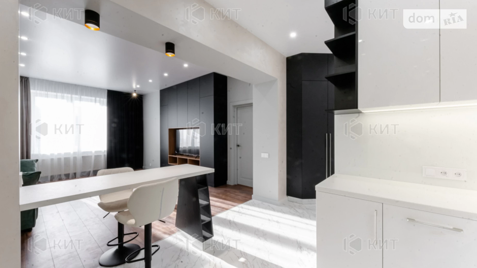 Продається 2-кімнатна квартира 84 кв. м у Харкові, цена: 180000 $ - фото 2