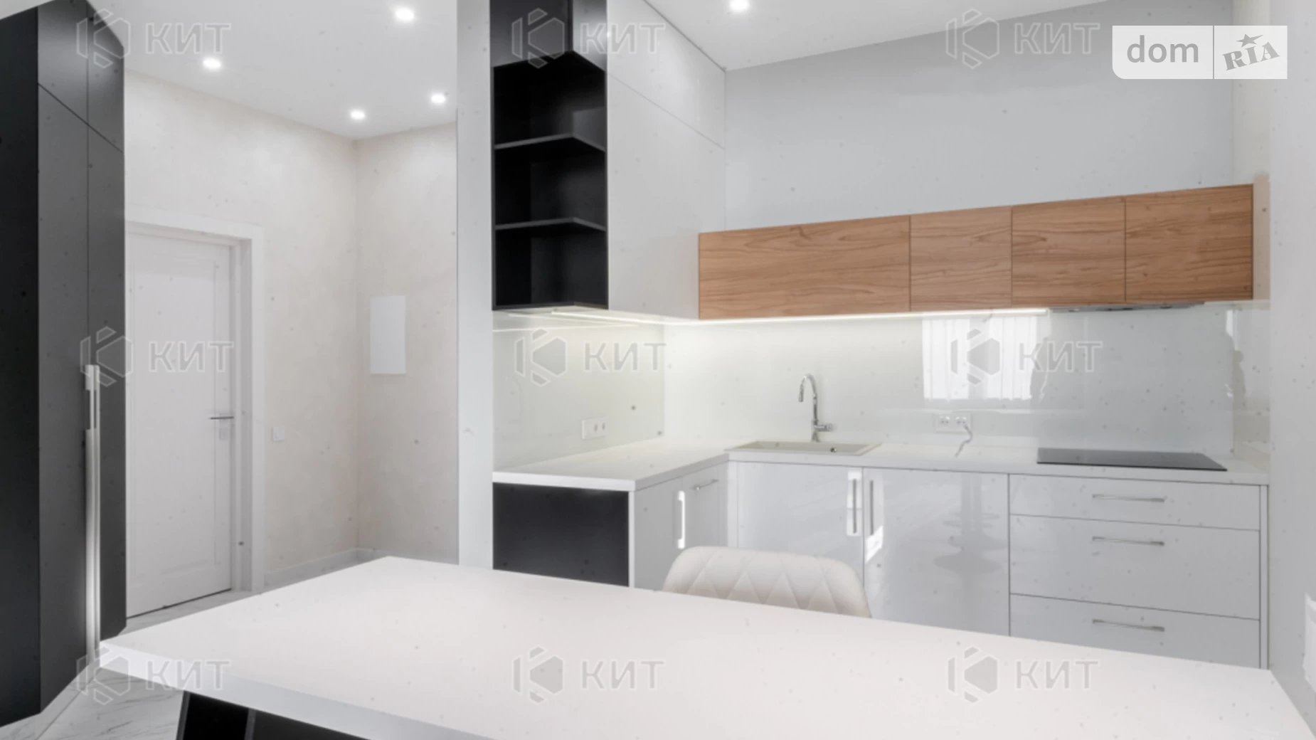 Продається 2-кімнатна квартира 84 кв. м у Харкові, цена: 180000 $ - фото 4