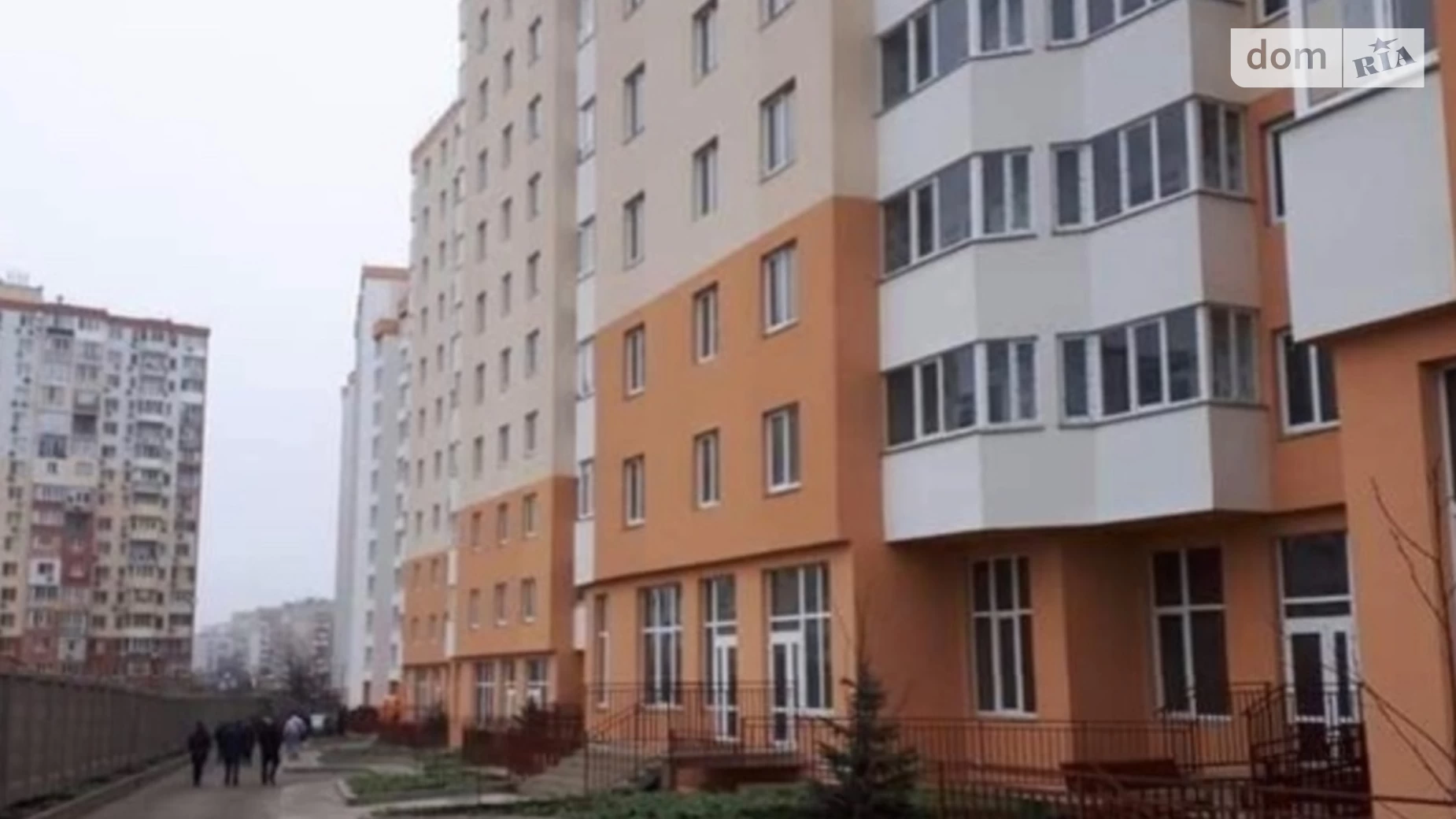 Продается 2-комнатная квартира 77 кв. м в Одессе, ул. Гранитная, 1 - фото 3