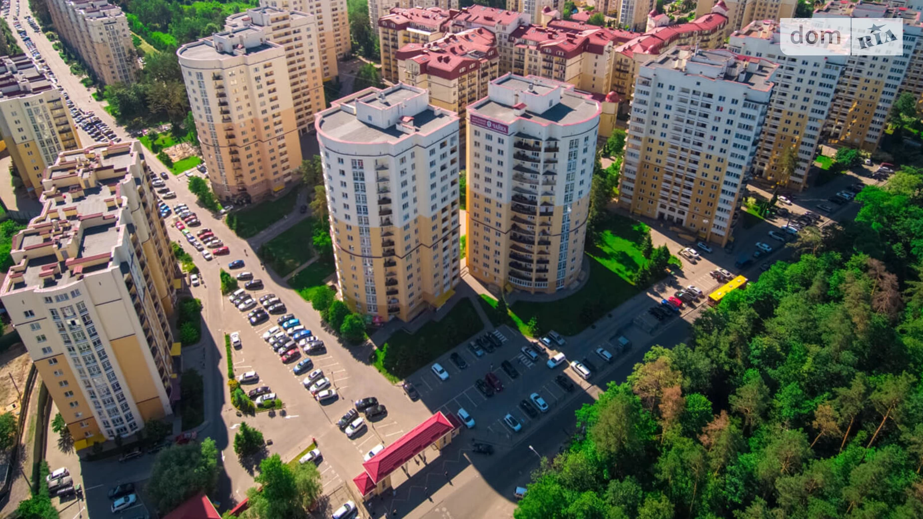 Продається 3-кімнатна квартира 111.7 кв. м у Чайках, вул. Валерія Лобановського, 1-36 - фото 2