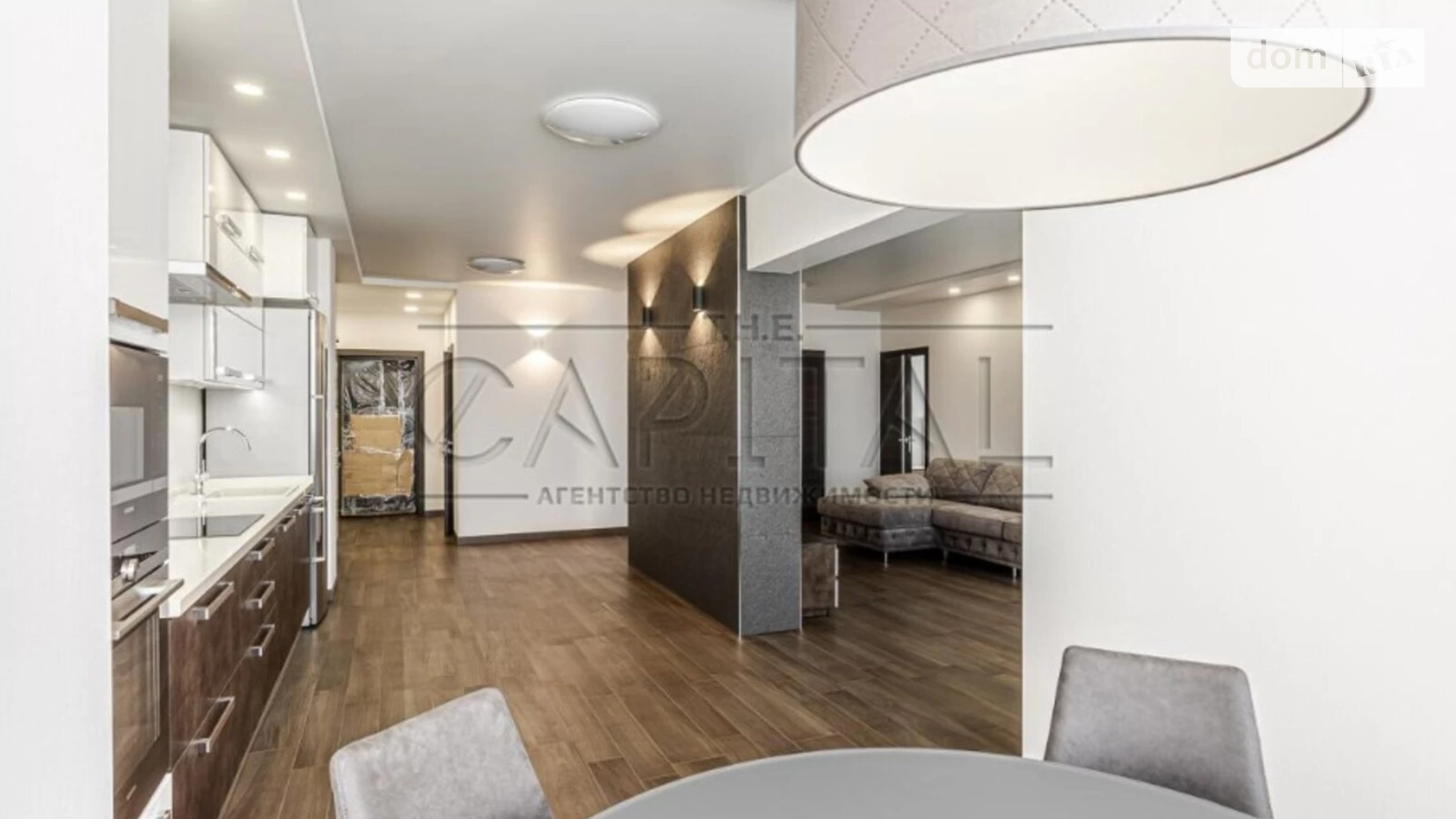 Продается 2-комнатная квартира 108 кв. м в Киеве, ул. Драгоманова - фото 2