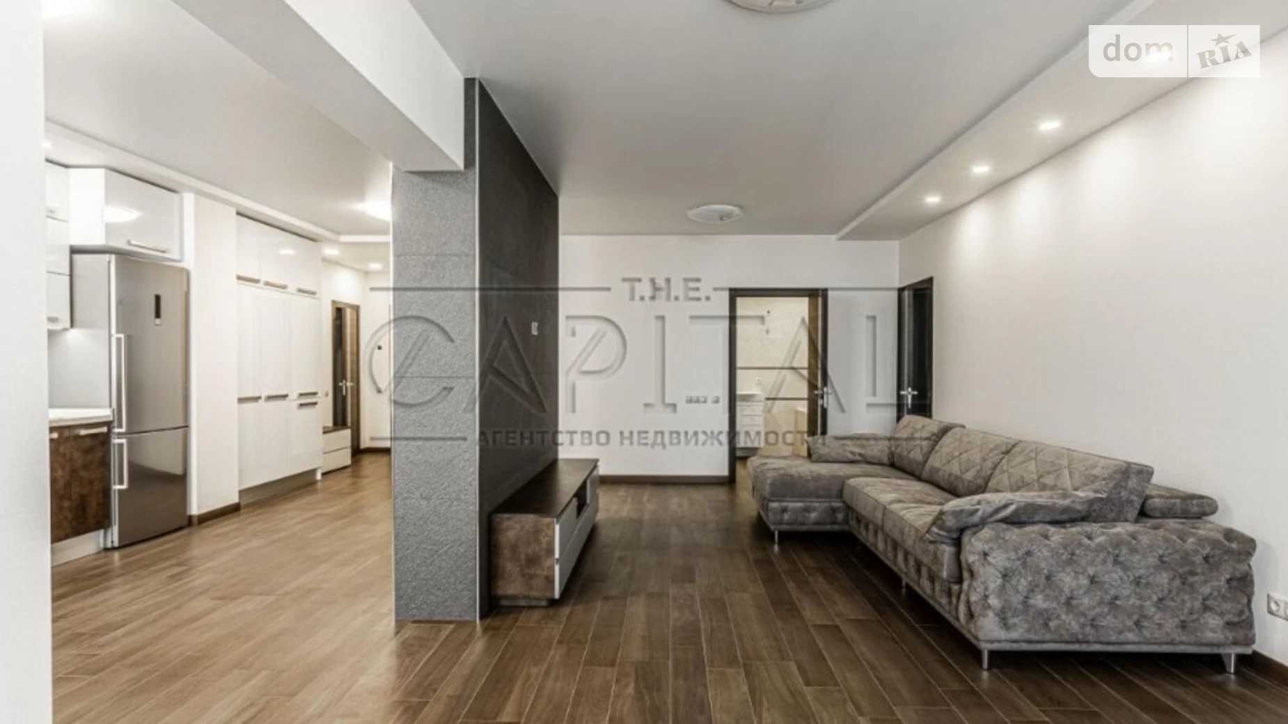 Продается 2-комнатная квартира 108 кв. м в Киеве, ул. Драгоманова - фото 4