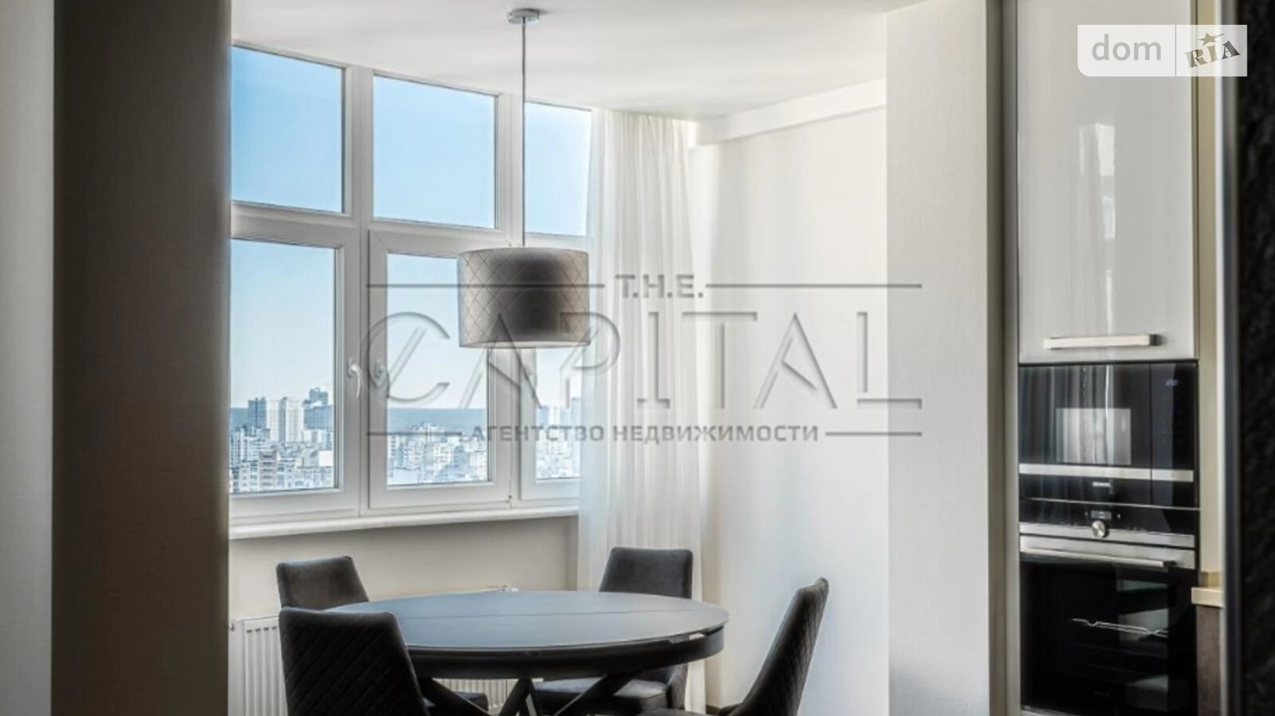 Продается 2-комнатная квартира 108 кв. м в Киеве, ул. Драгоманова - фото 5