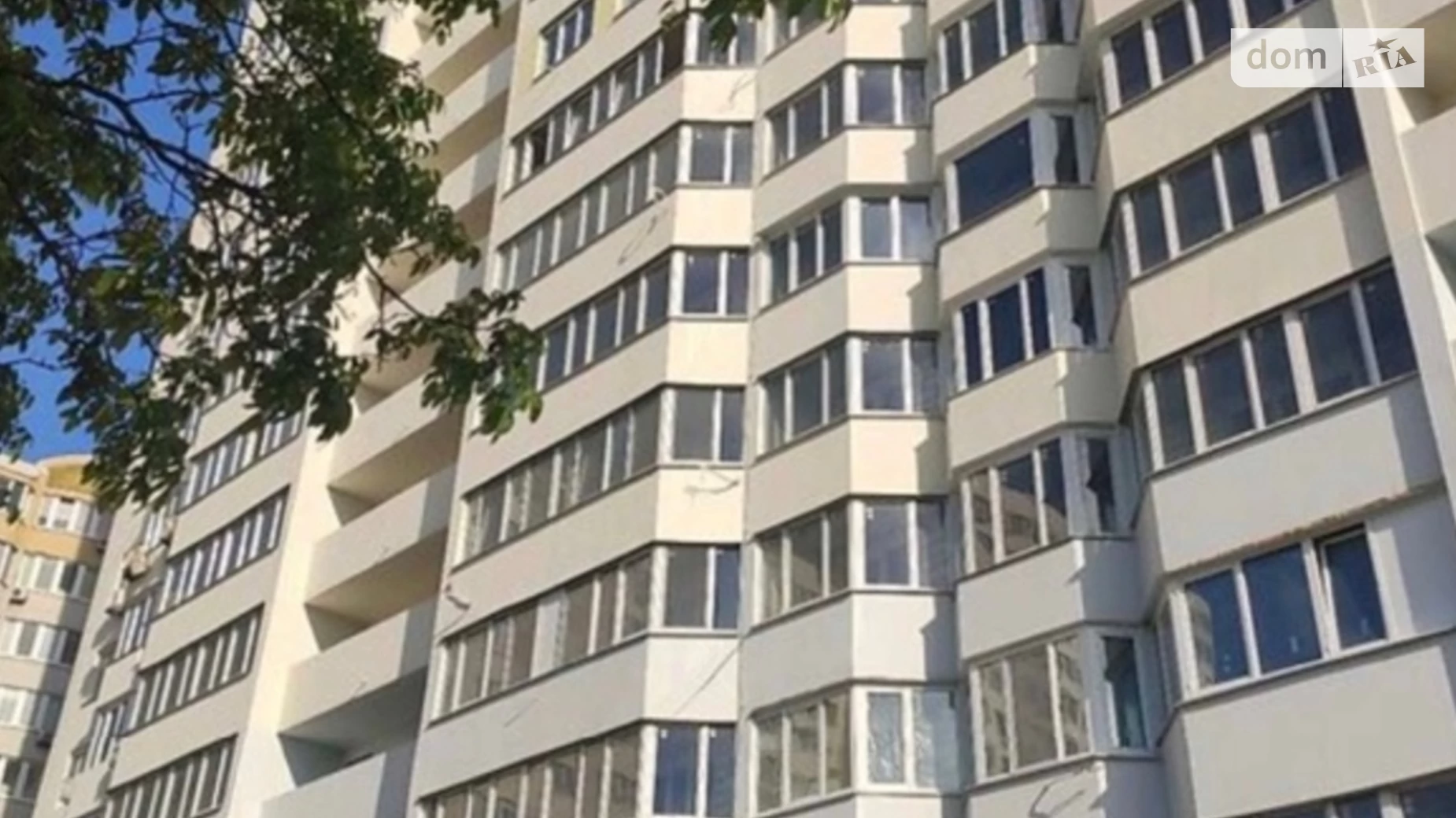 Продается 1-комнатная квартира 44 кв. м в Одессе, ул. Академика Королева, 201А - фото 2
