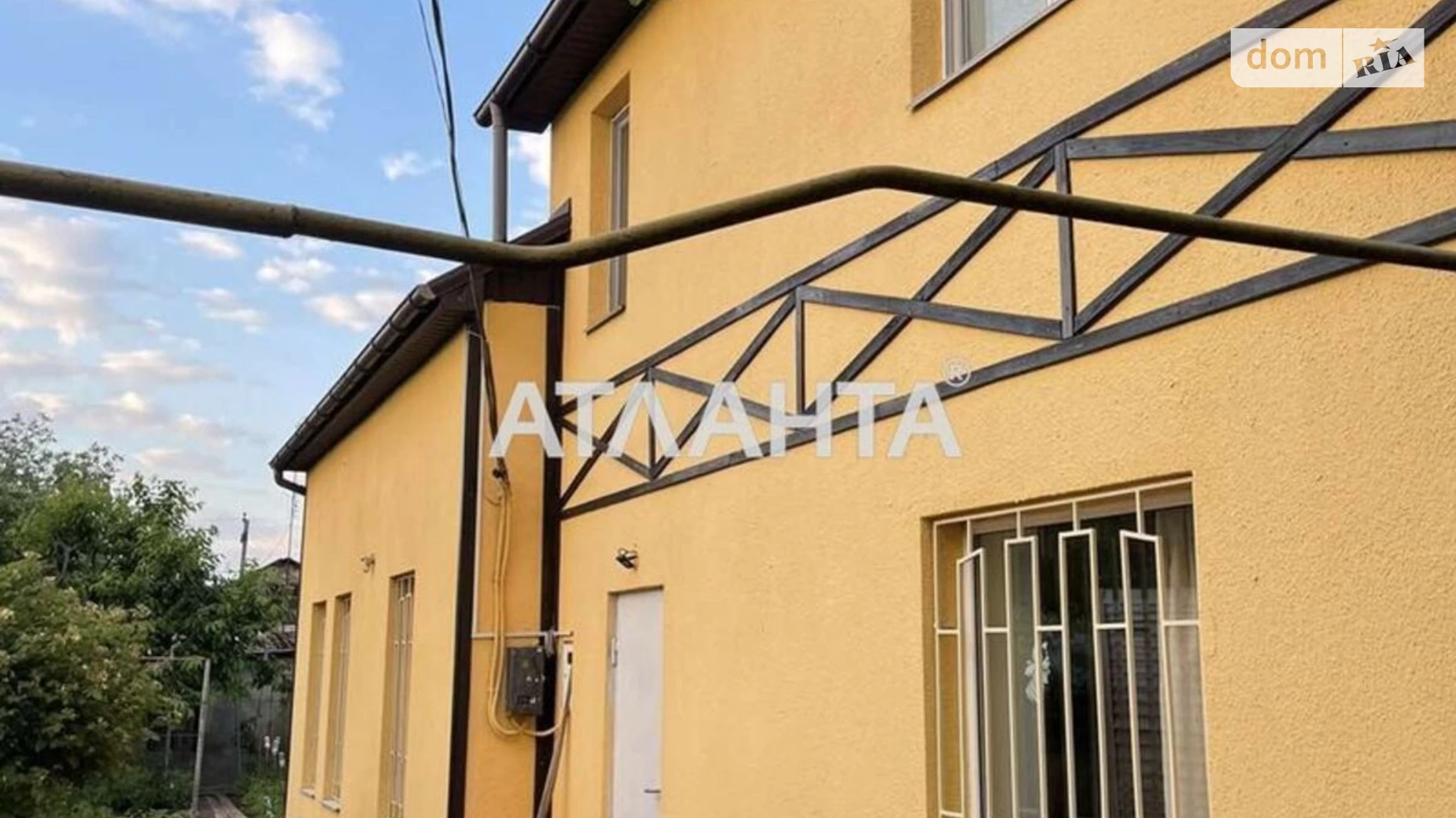 Продается дом на 2 этажа 140 кв. м с балконом, цена: 175000 $ - фото 2
