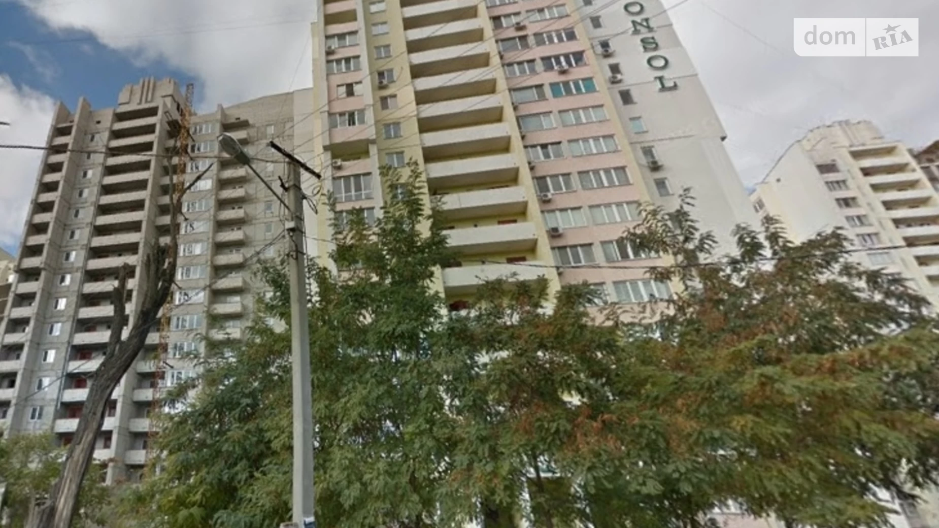 Продається 2-кімнатна квартира 57 кв. м у Одесі, вул. Пішонівська