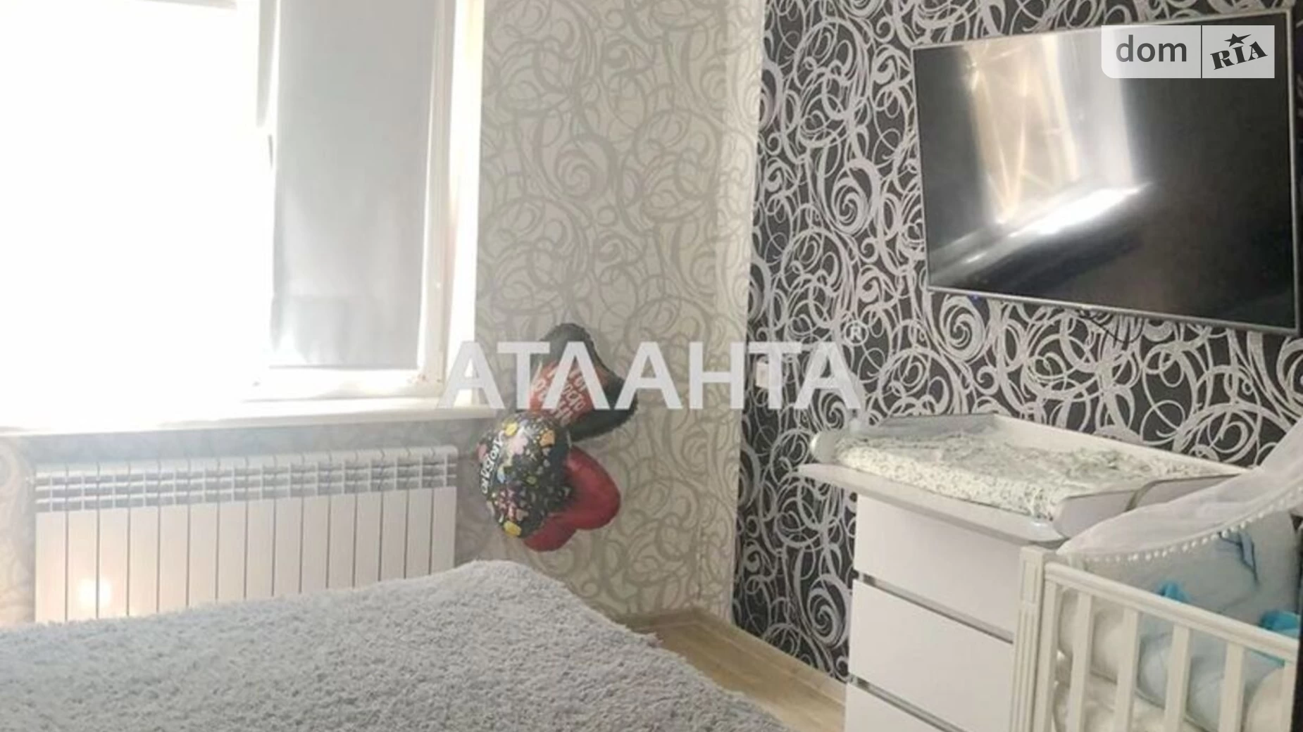 Продается 2-комнатная квартира 47 кв. м в Одессе, Днепропетр. - фото 5