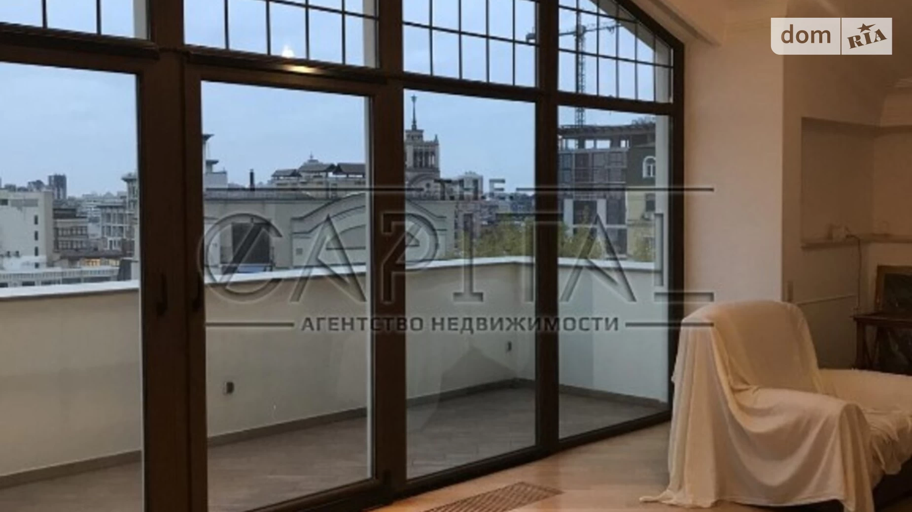 Продается 4-комнатная квартира 221 кв. м в Киеве, ул. Круглоуниверситетская - фото 5