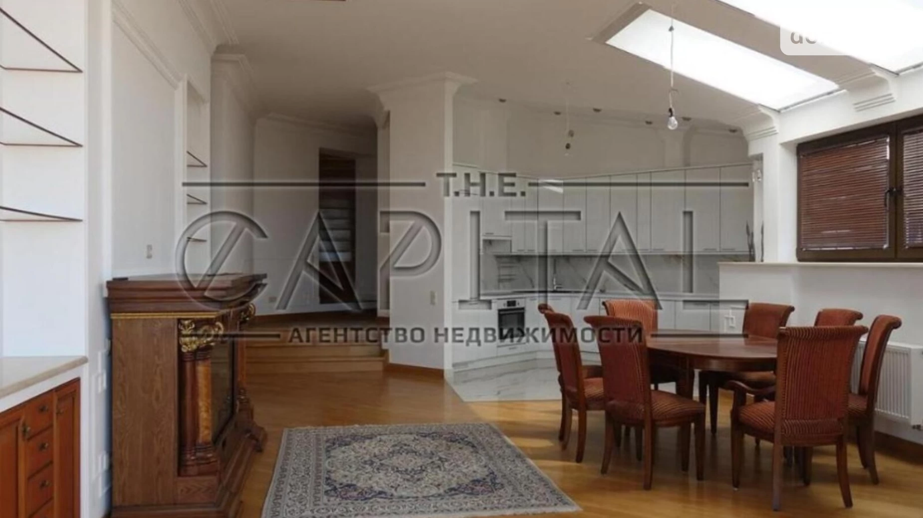 Продается 4-комнатная квартира 221 кв. м в Киеве, ул. Круглоуниверситетская - фото 4