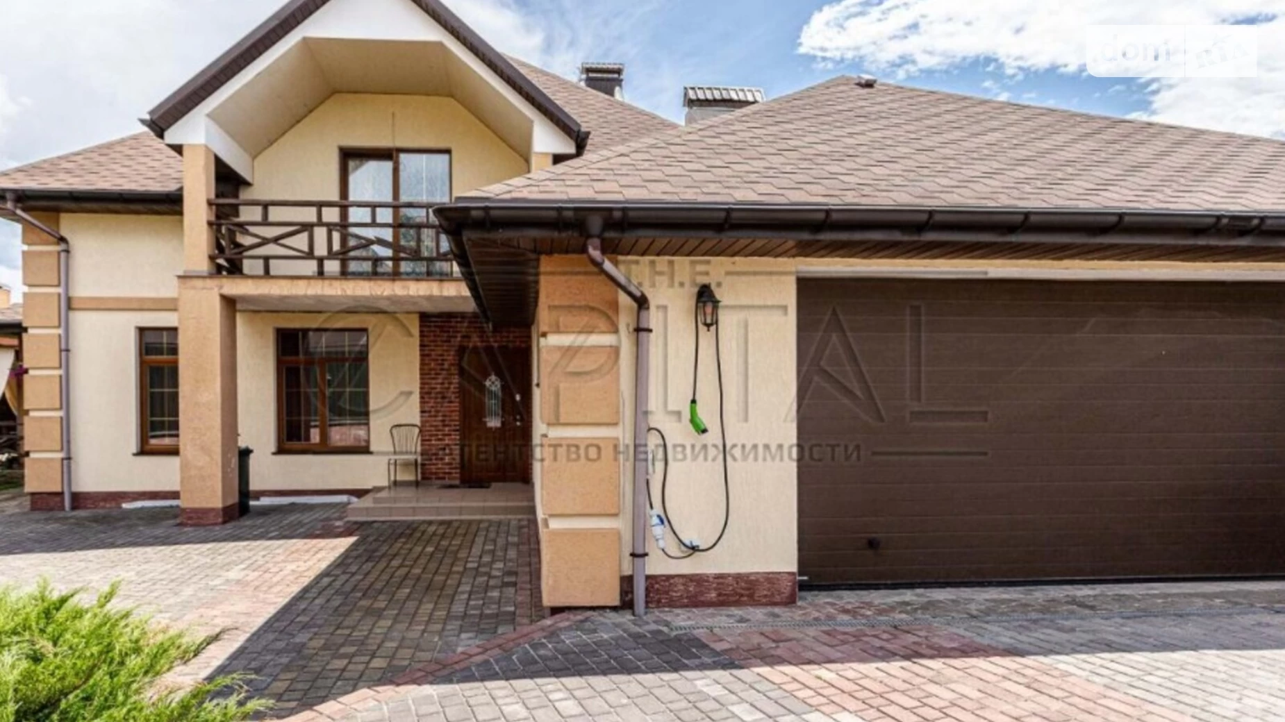 Продается дом на 2 этажа 352 кв. м с гаражом, цена: 310000 $ - фото 3