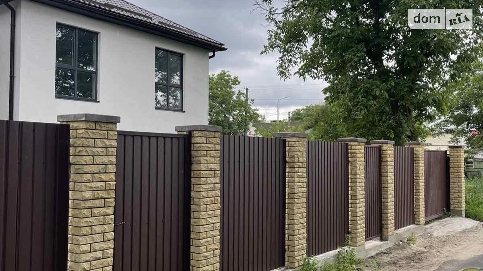 Продается дом на 2 этажа 140 кв. м с балконом, цена: 85000 $ - фото 5