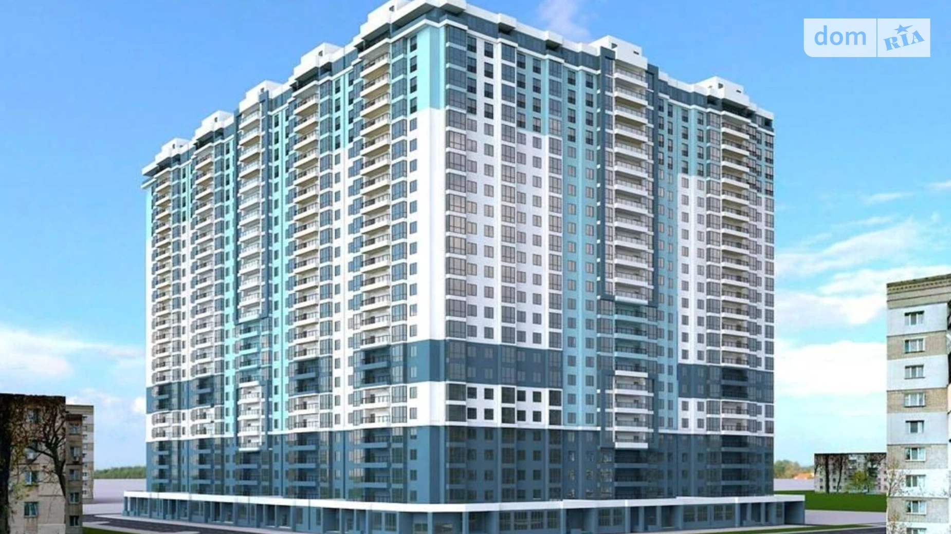 Продається 3-кімнатна квартира 91.95 кв. м у Одесі, вул. Героїв Крут - фото 2