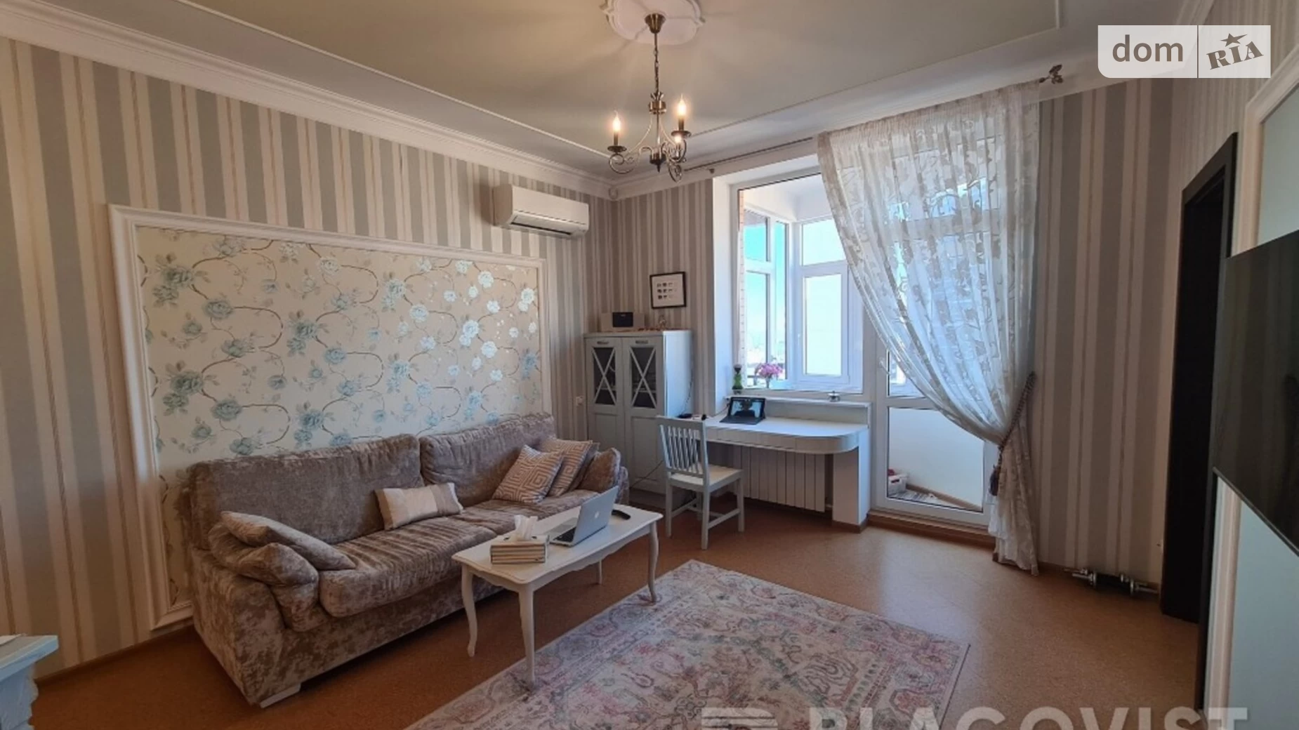Продается 1-комнатная квартира 55 кв. м в Киеве, бул. Леси Украинки, 7Б - фото 3