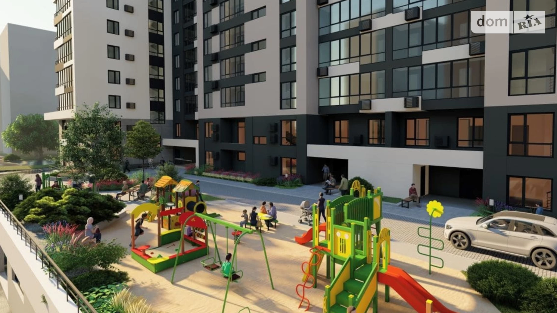 2-кімнатна квартира 59.1 кв. м у Тернополі, цена: 49581 $ - фото 3