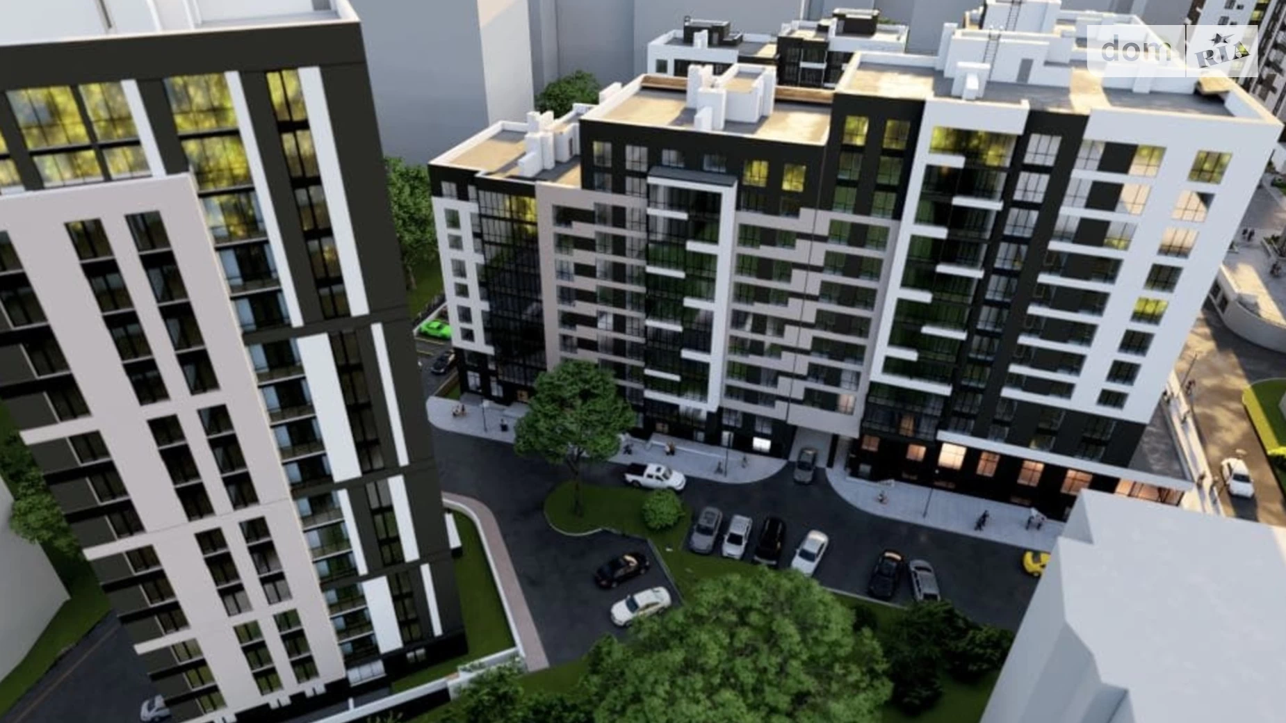 2-кімнатна квартира 59.1 кв. м у Тернополі, цена: 49581 $ - фото 5