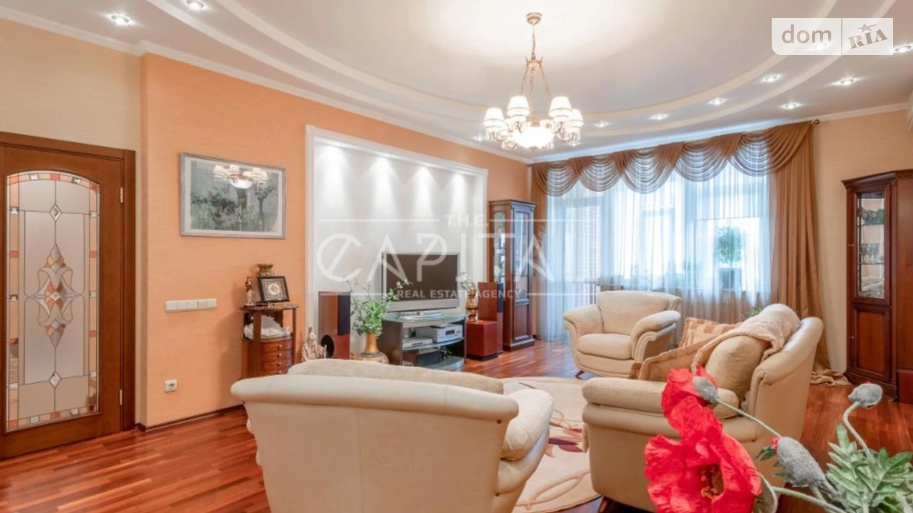 Продается 3-комнатная квартира 133 кв. м в Киеве, бул. Леси Украинки, 7Б - фото 4