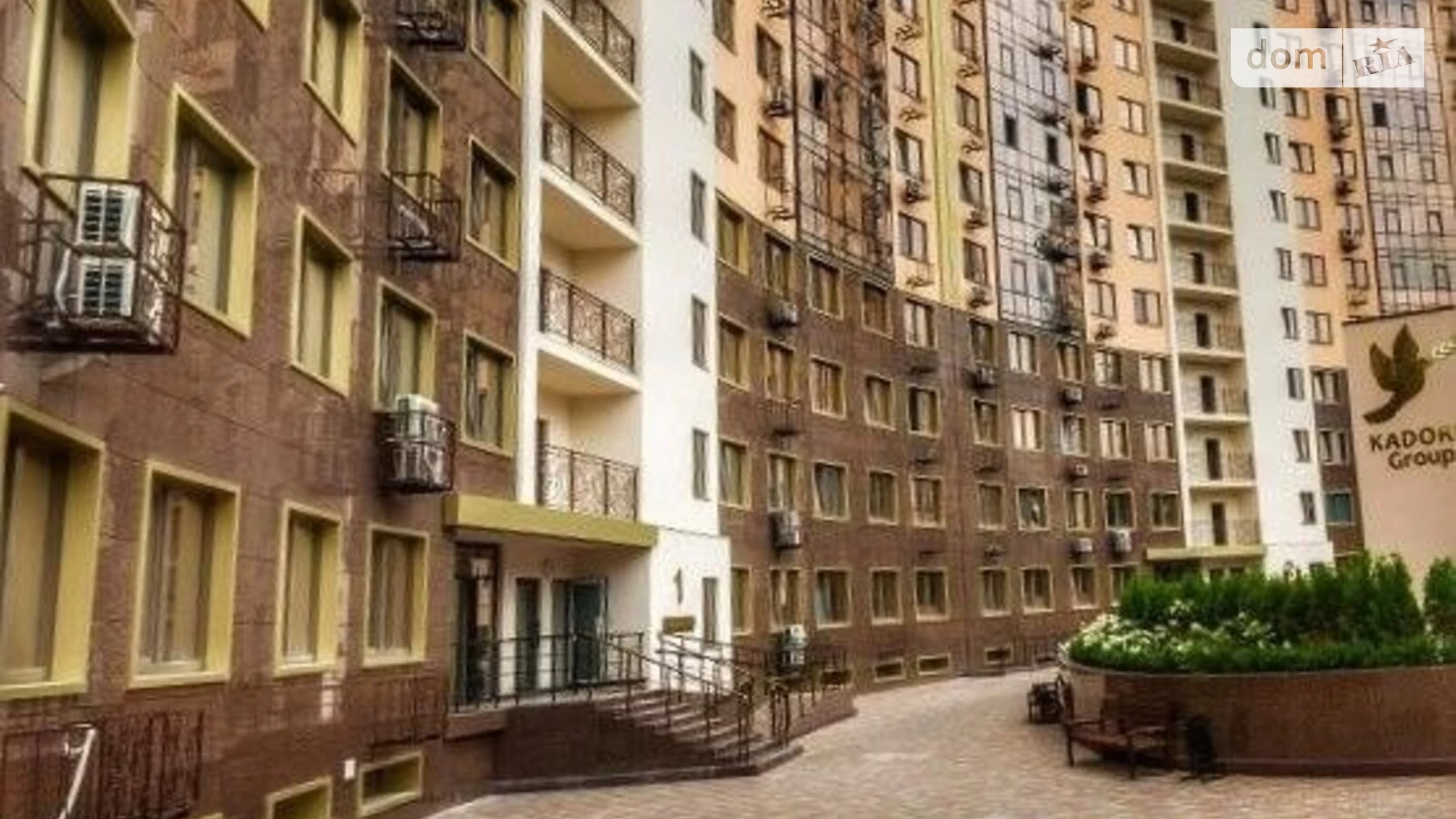 Продается 1-комнатная квартира 46 кв. м в Одессе, ул. Генуэзская - фото 2