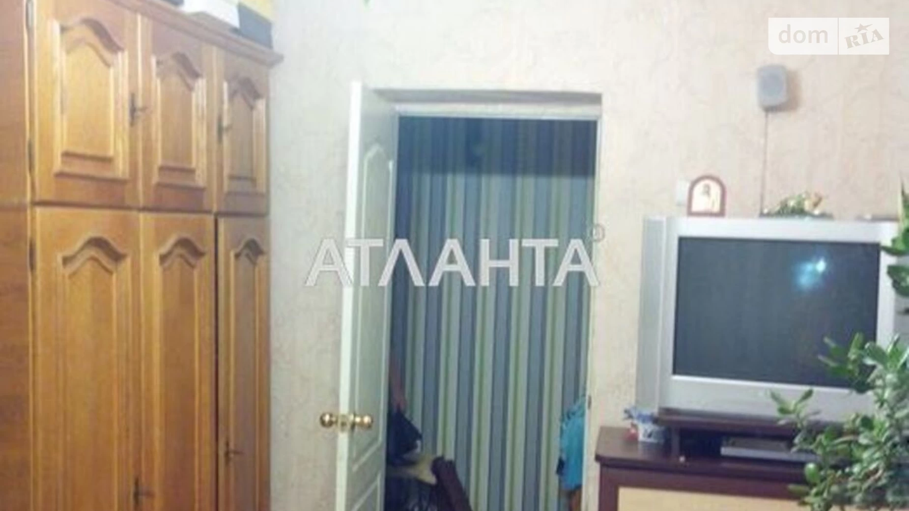 Продается 2-комнатная квартира 50 кв. м в Одессе, ул. Махачкалинская