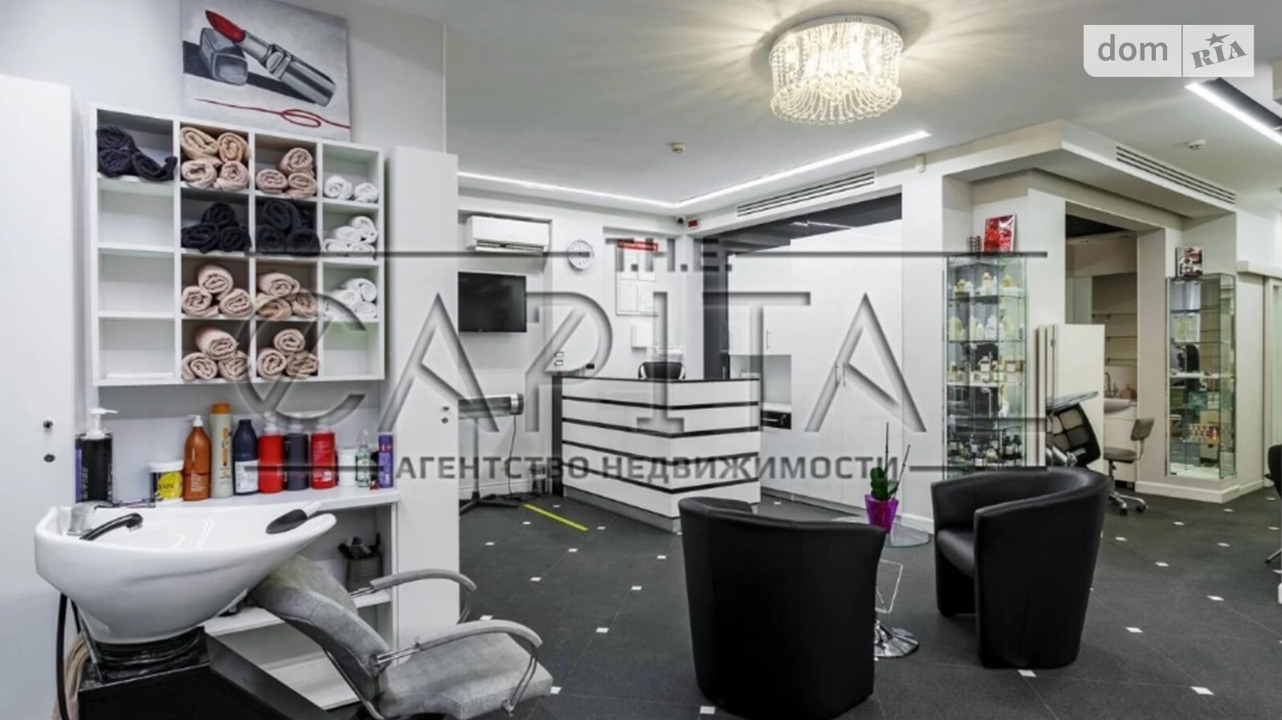 Продается объект сферы услуг 72 кв. м в 26-этажном здании, цена: 185000 $ - фото 3