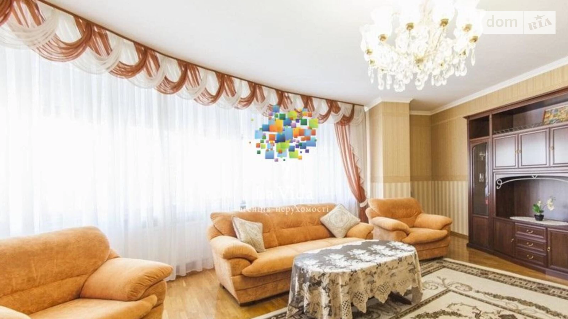 Продается 4-комнатная квартира 206 кв. м в Киеве, ул. Старонаводницкая - фото 4