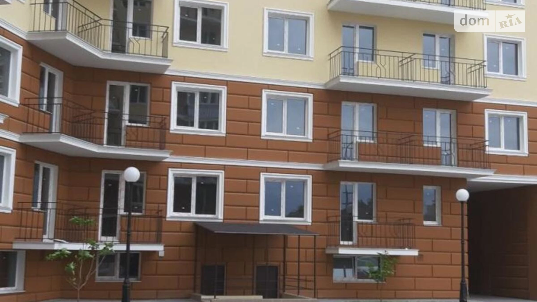 Продается 1-комнатная квартира 36 кв. м в Одессе, ул. Люстдорфская дорога, 100А - фото 4