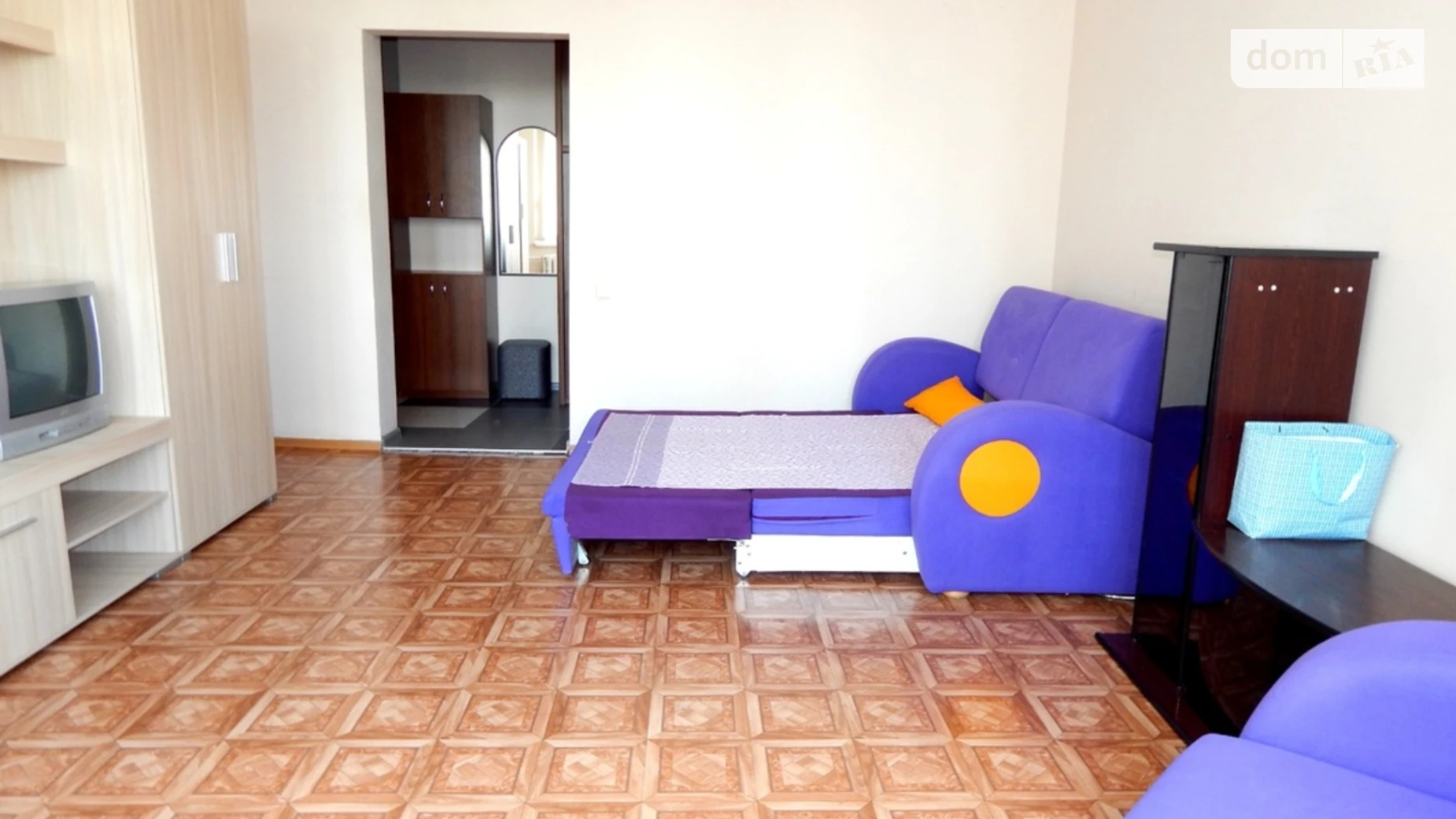 Здається в оренду 1-кімнатна квартира 47 кв. м у Києві, просп. Миколи Бажана, 12 - фото 2