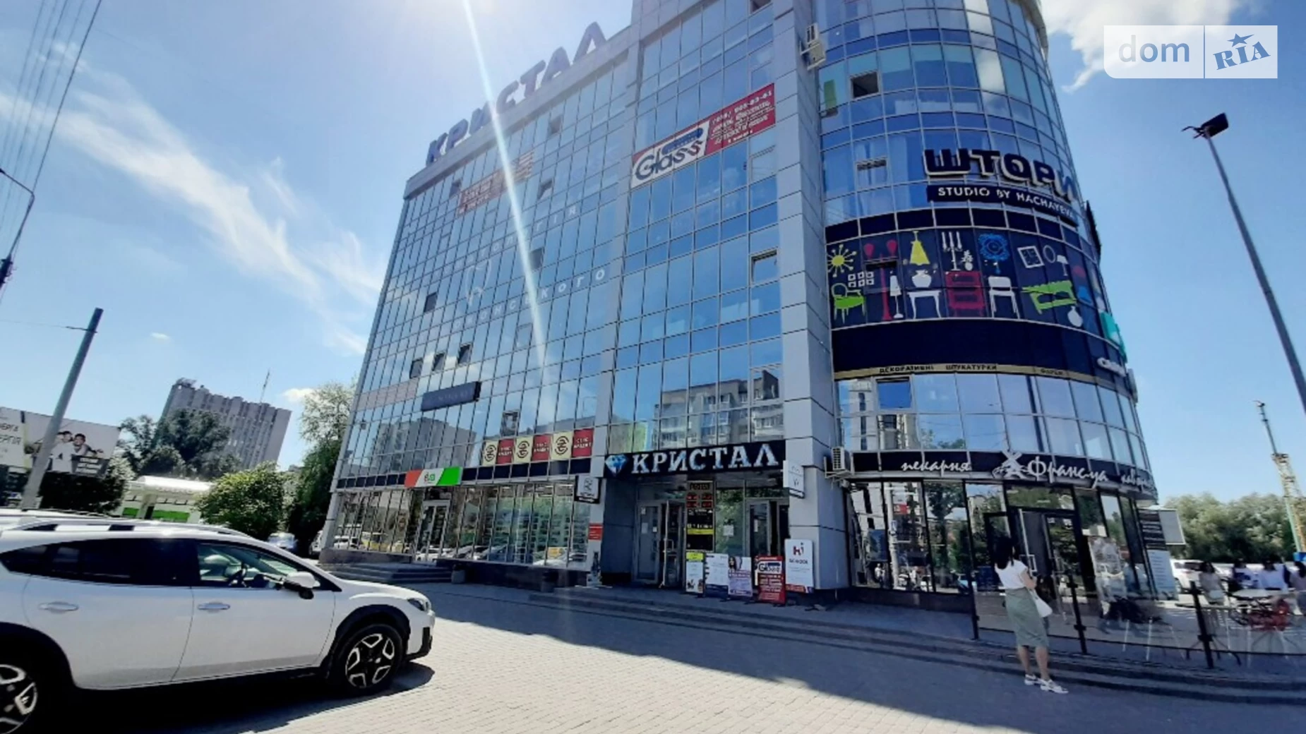 Продается помещения свободного назначения 369 кв. м в 6-этажном здании, цена: 553500 $ - фото 2