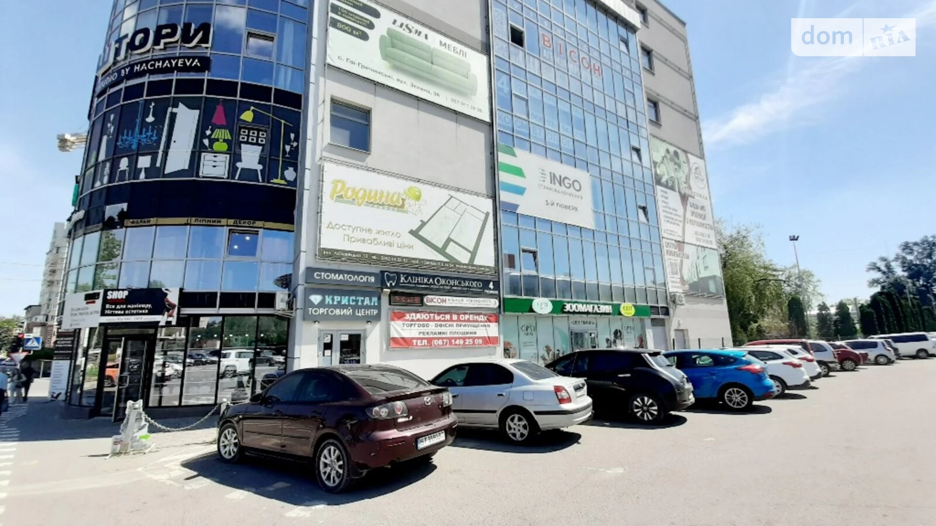 Продается помещения свободного назначения 369 кв. м в 6-этажном здании, цена: 553500 $ - фото 4