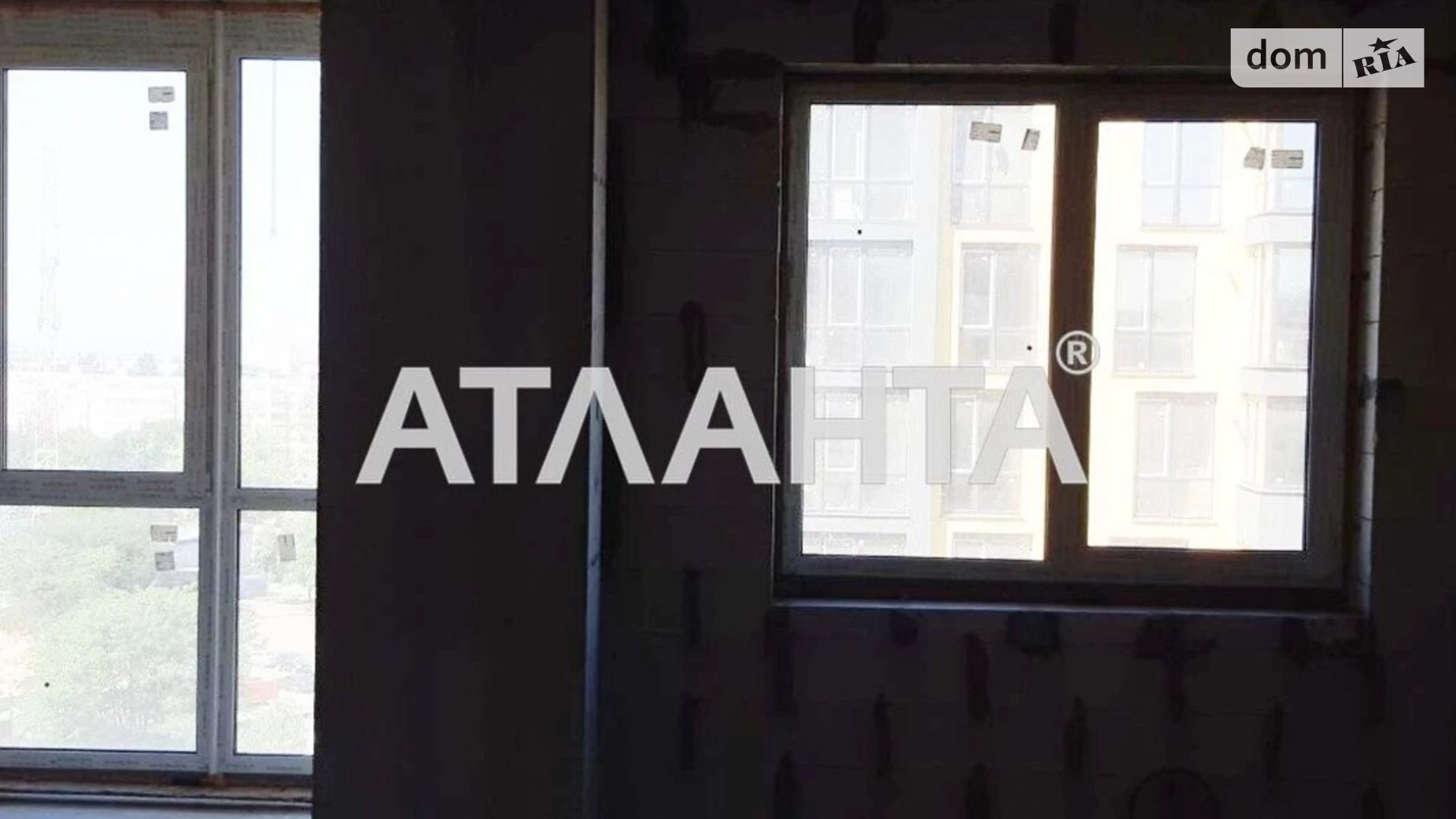 Продается 1-комнатная квартира 40.8 кв. м в Одессе, ул. Марсельская
