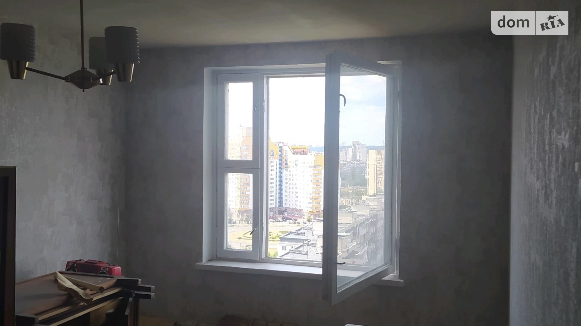 Продається 2-кімнатна квартира 45.5 кв. м у Києві, бул. Амвросія Бучми, 8 - фото 3