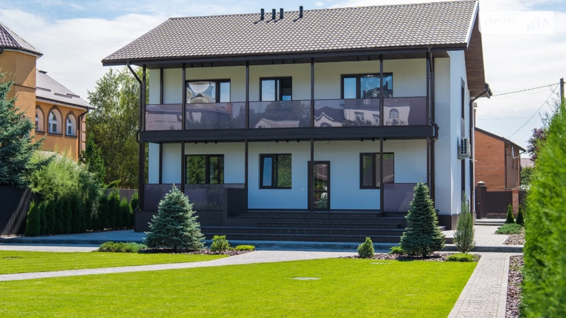 Продается дом на 2 этажа 420 кв. м с мансардой, цена: 490000 $ - фото 3