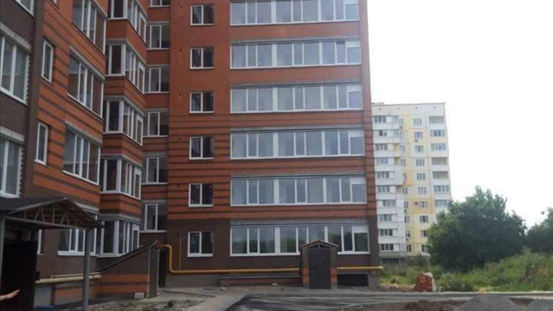 Продается 1-комнатная квартира 44 кв. м в Полтаве, ул. Андриевского Виктора