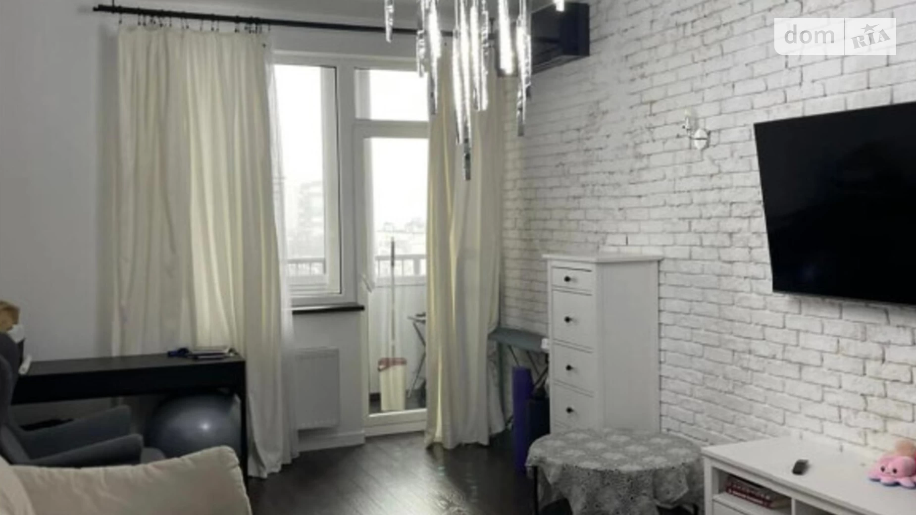 Продається 2-кімнатна квартира 76 кв. м у Одесі, вул. Середньофонтанська - фото 5