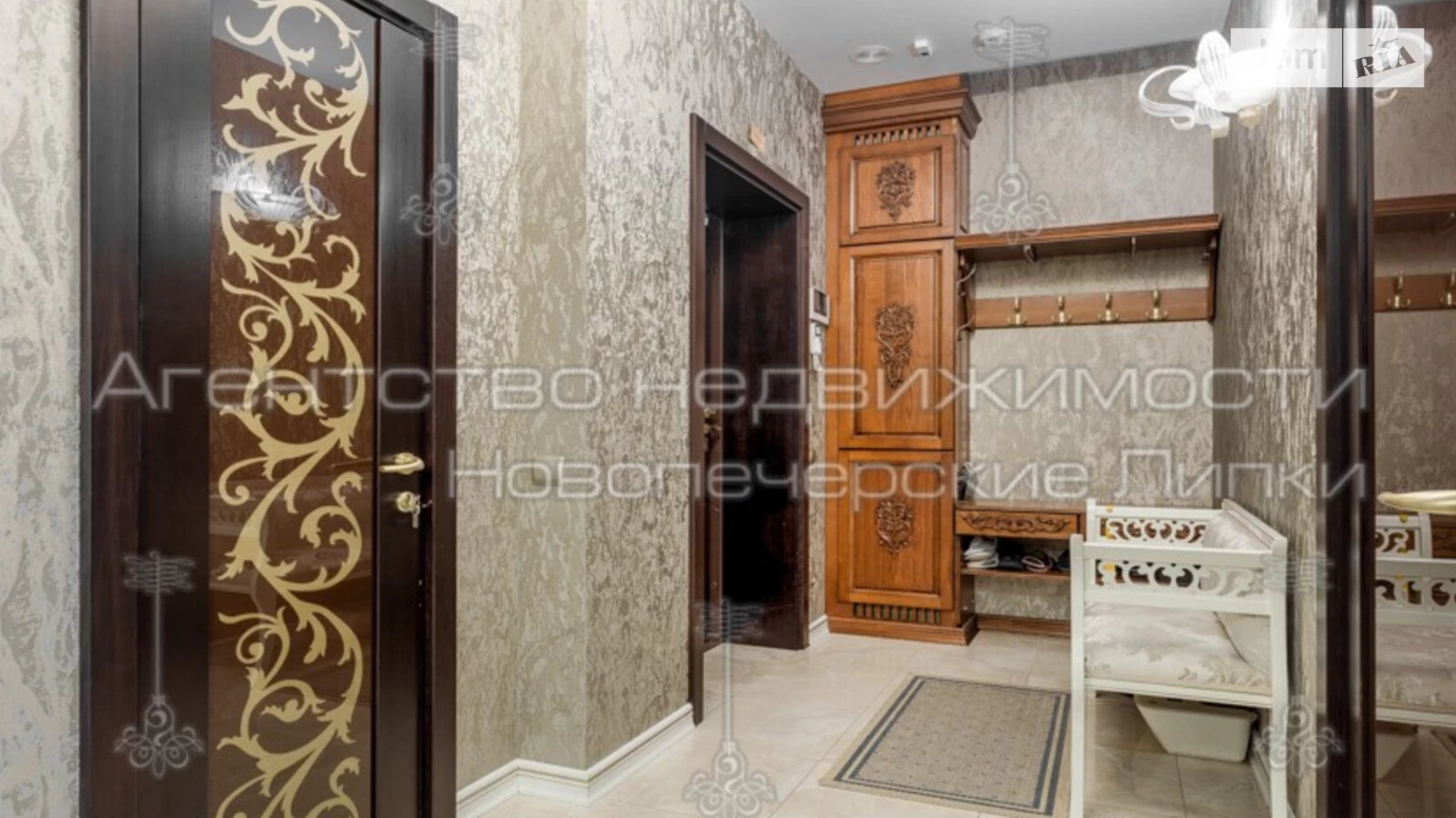 Продается 3-комнатная квартира 121 кв. м в Киеве, ул. Андрея Верхогляда(Драгомирова), 9 - фото 4